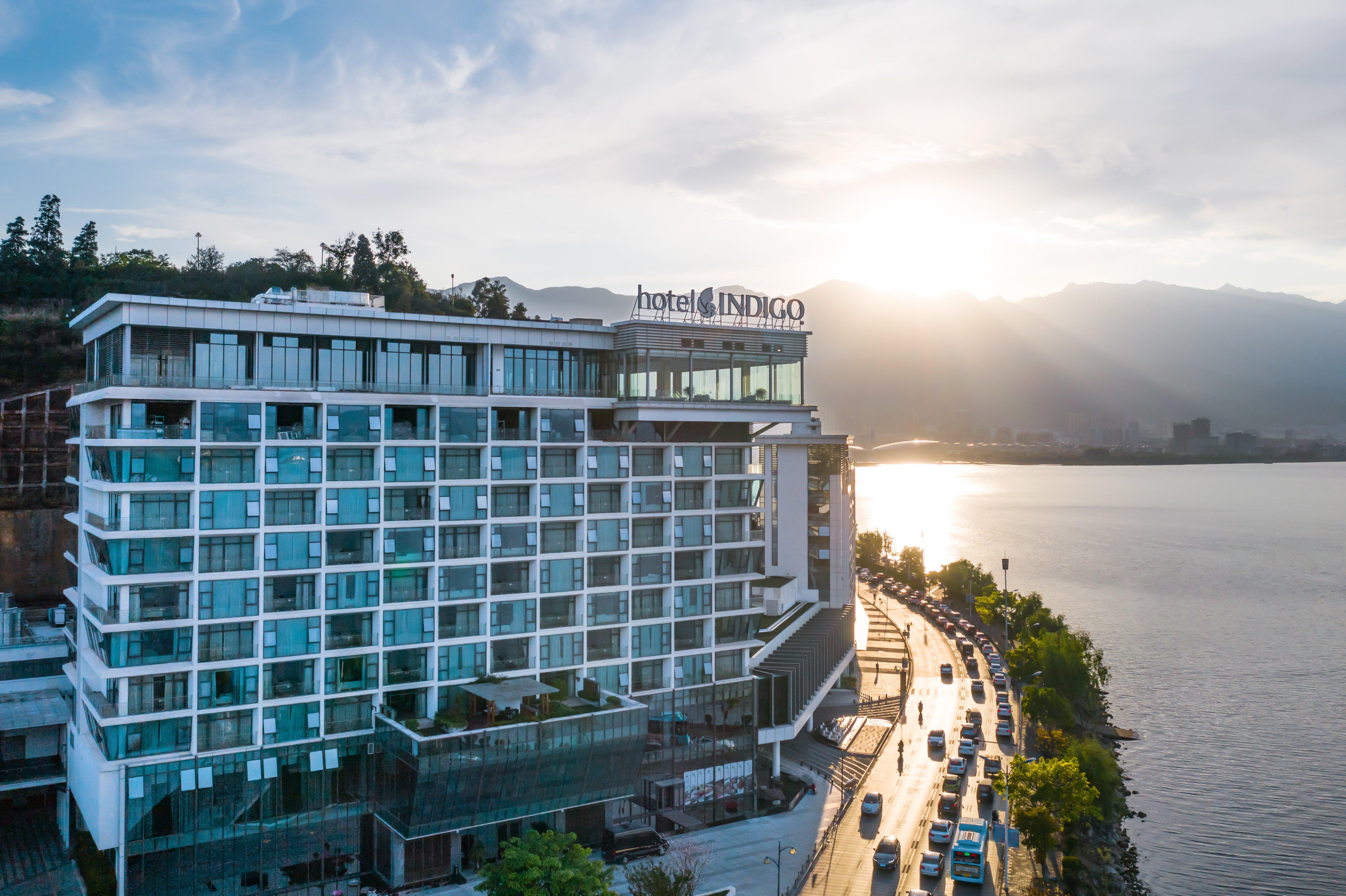 Hotel Indigo Dali Erhai By Ihg Екстериор снимка