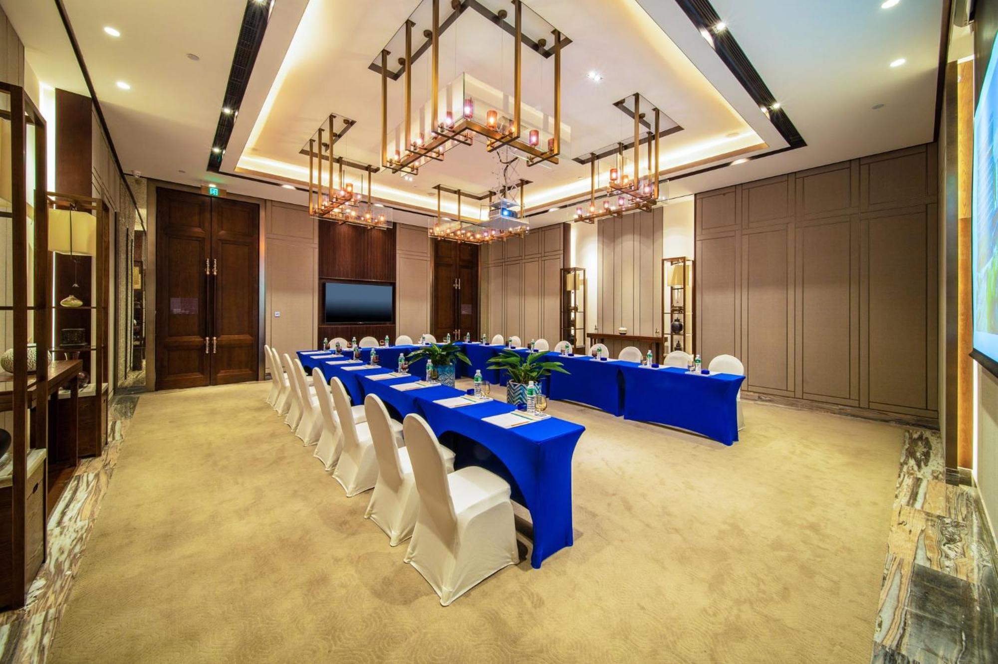 Hotel Indigo Dali Erhai By Ihg Екстериор снимка