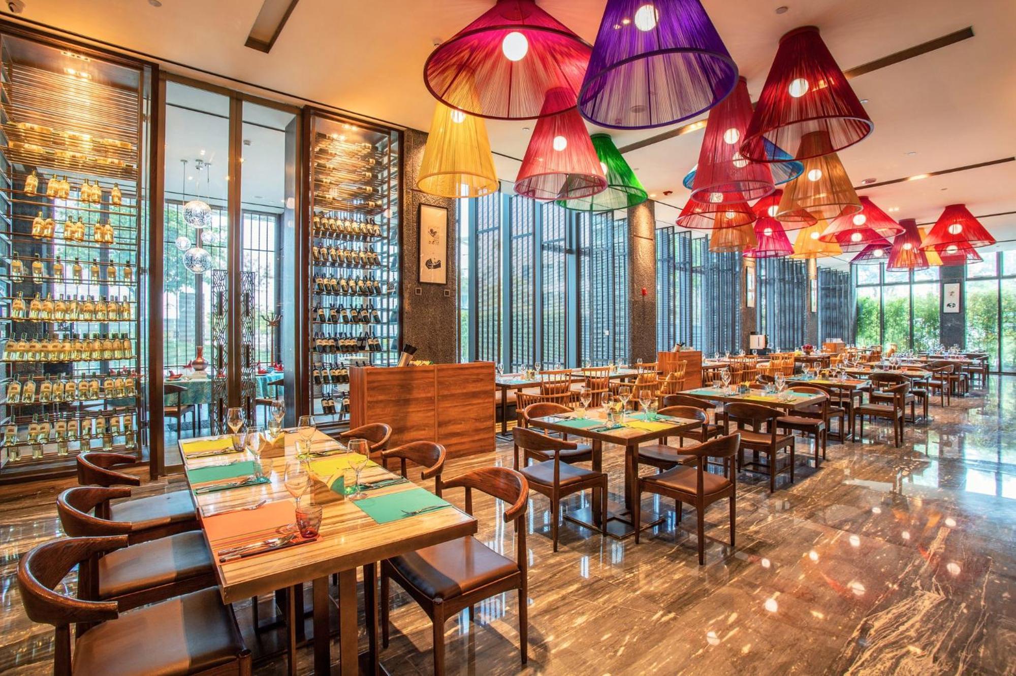Hotel Indigo Dali Erhai By Ihg Екстериор снимка
