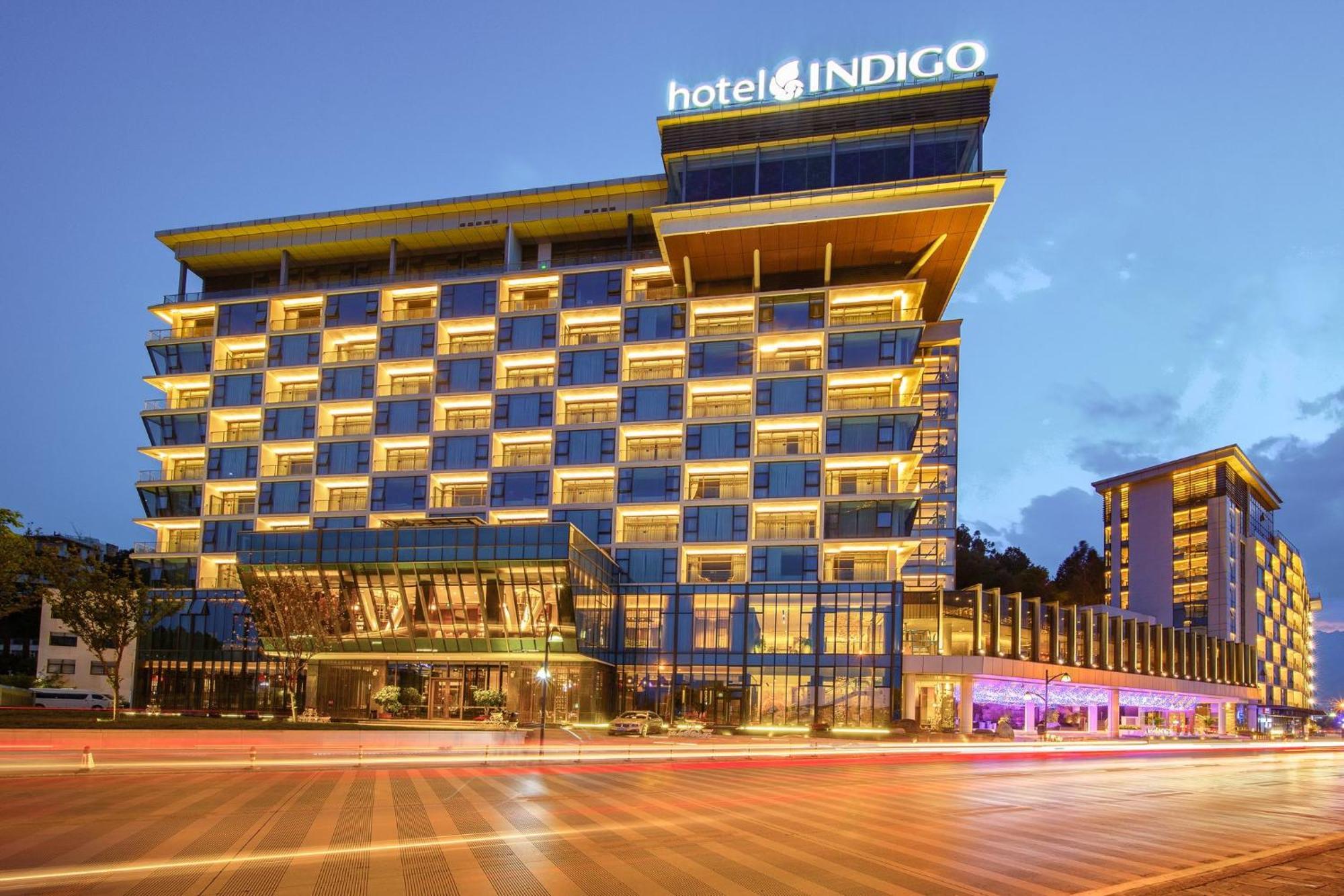 Hotel Indigo Dali Erhai By Ihg Екстериор снимка