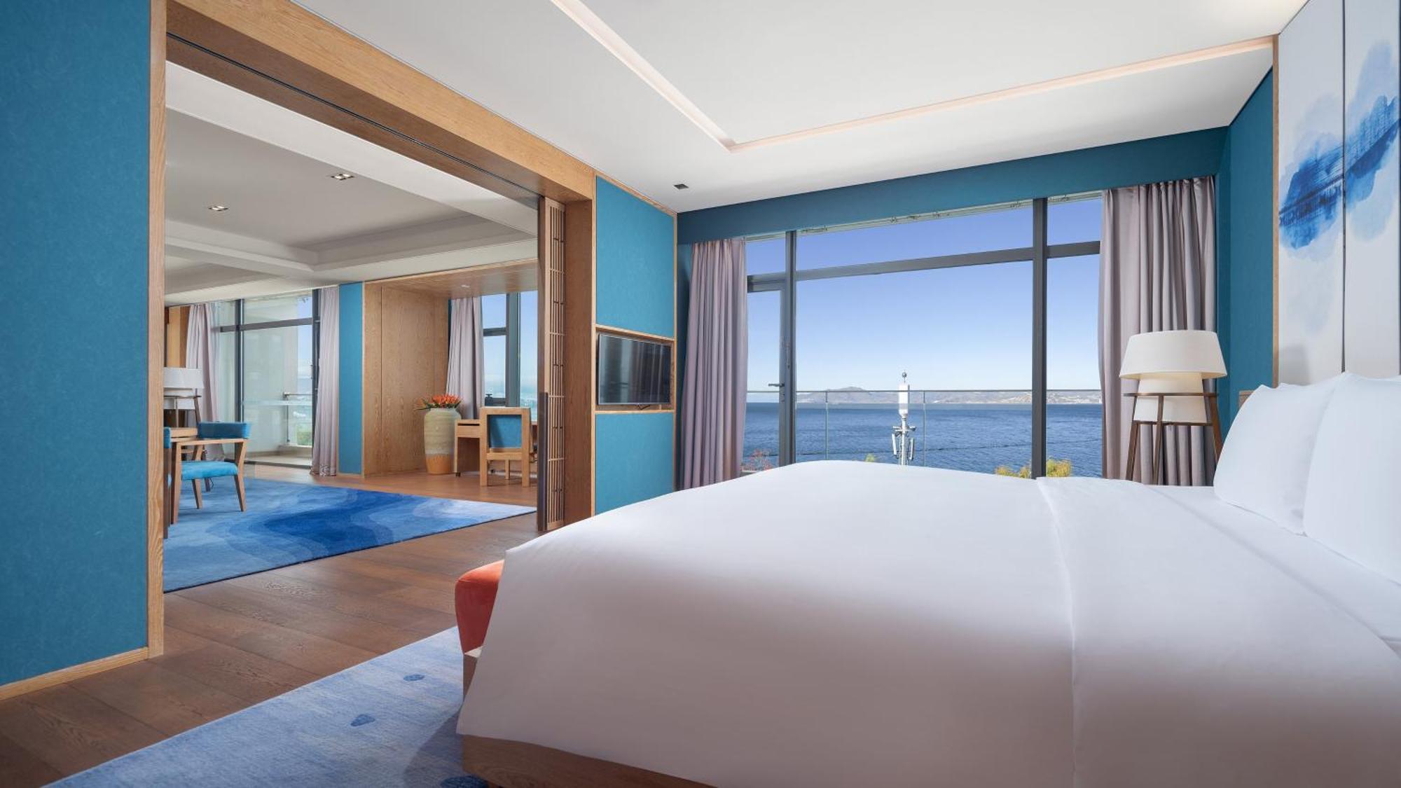 Hotel Indigo Dali Erhai By Ihg Екстериор снимка