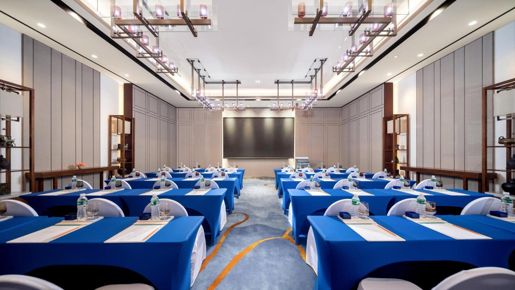 Hotel Indigo Dali Erhai By Ihg Екстериор снимка
