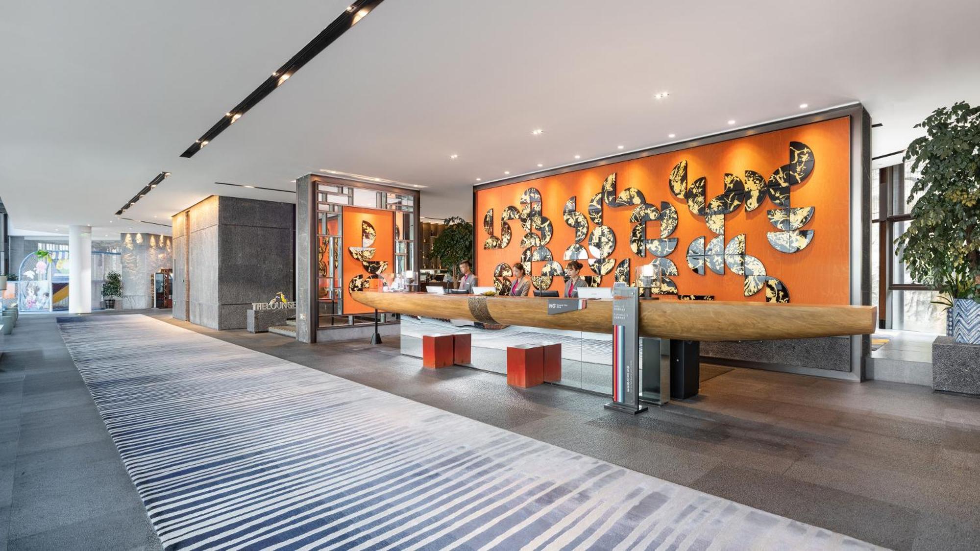 Hotel Indigo Dali Erhai By Ihg Екстериор снимка