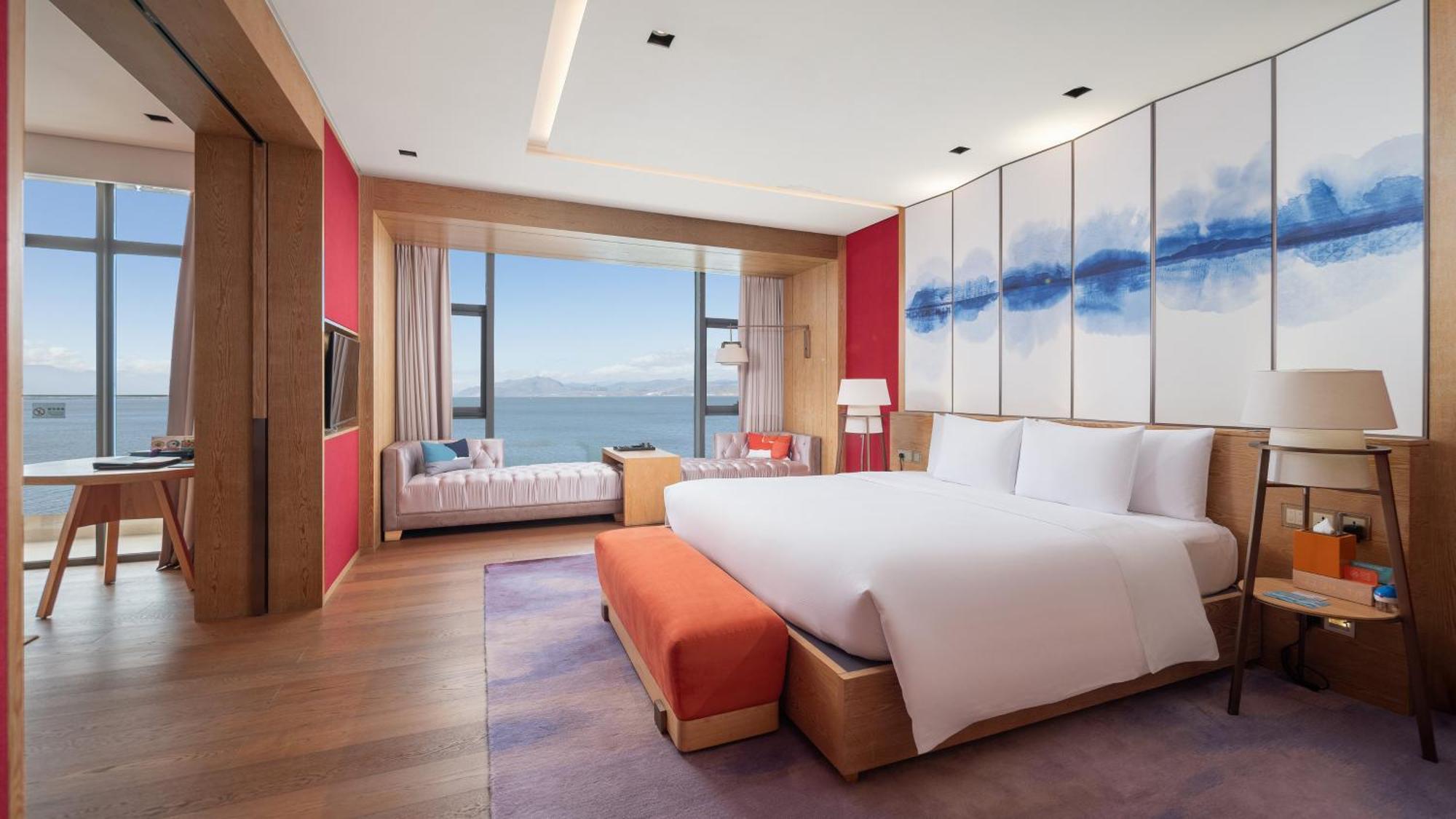 Hotel Indigo Dali Erhai By Ihg Екстериор снимка