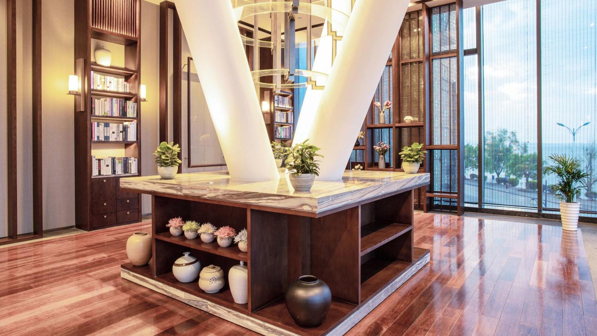 Hotel Indigo Dali Erhai By Ihg Екстериор снимка