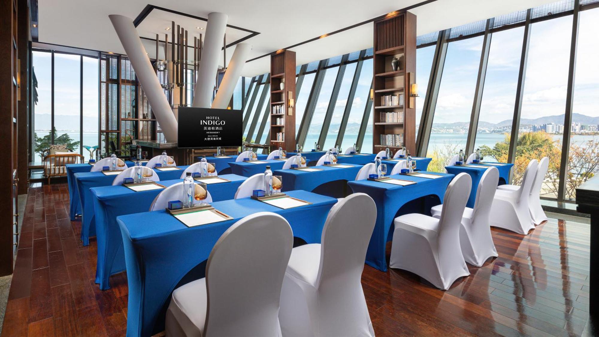 Hotel Indigo Dali Erhai By Ihg Екстериор снимка