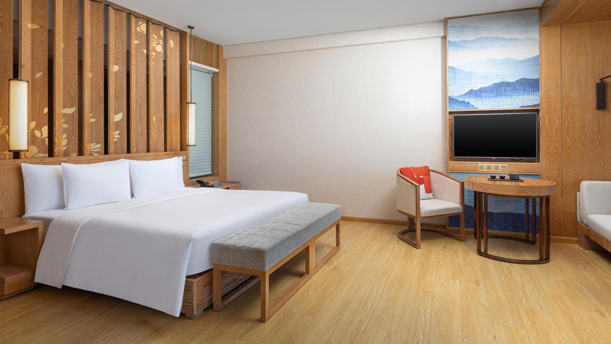 Hotel Indigo Dali Erhai By Ihg Екстериор снимка