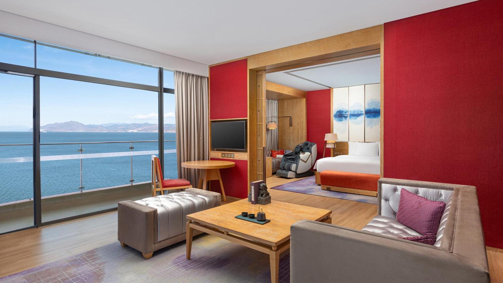 Hotel Indigo Dali Erhai By Ihg Екстериор снимка