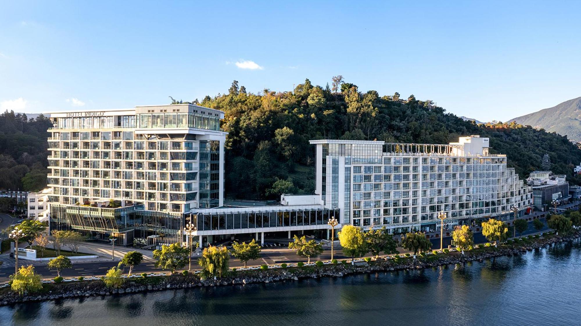 Hotel Indigo Dali Erhai By Ihg Екстериор снимка