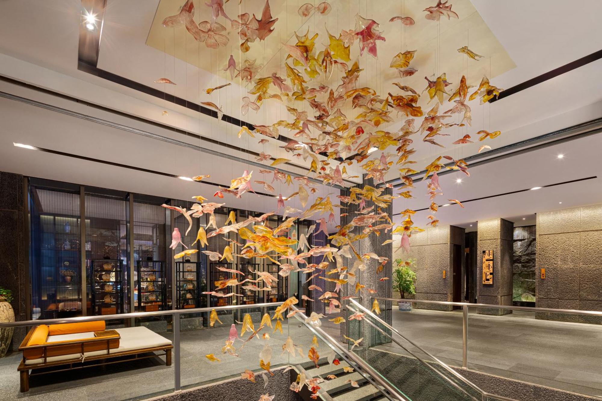 Hotel Indigo Dali Erhai By Ihg Екстериор снимка