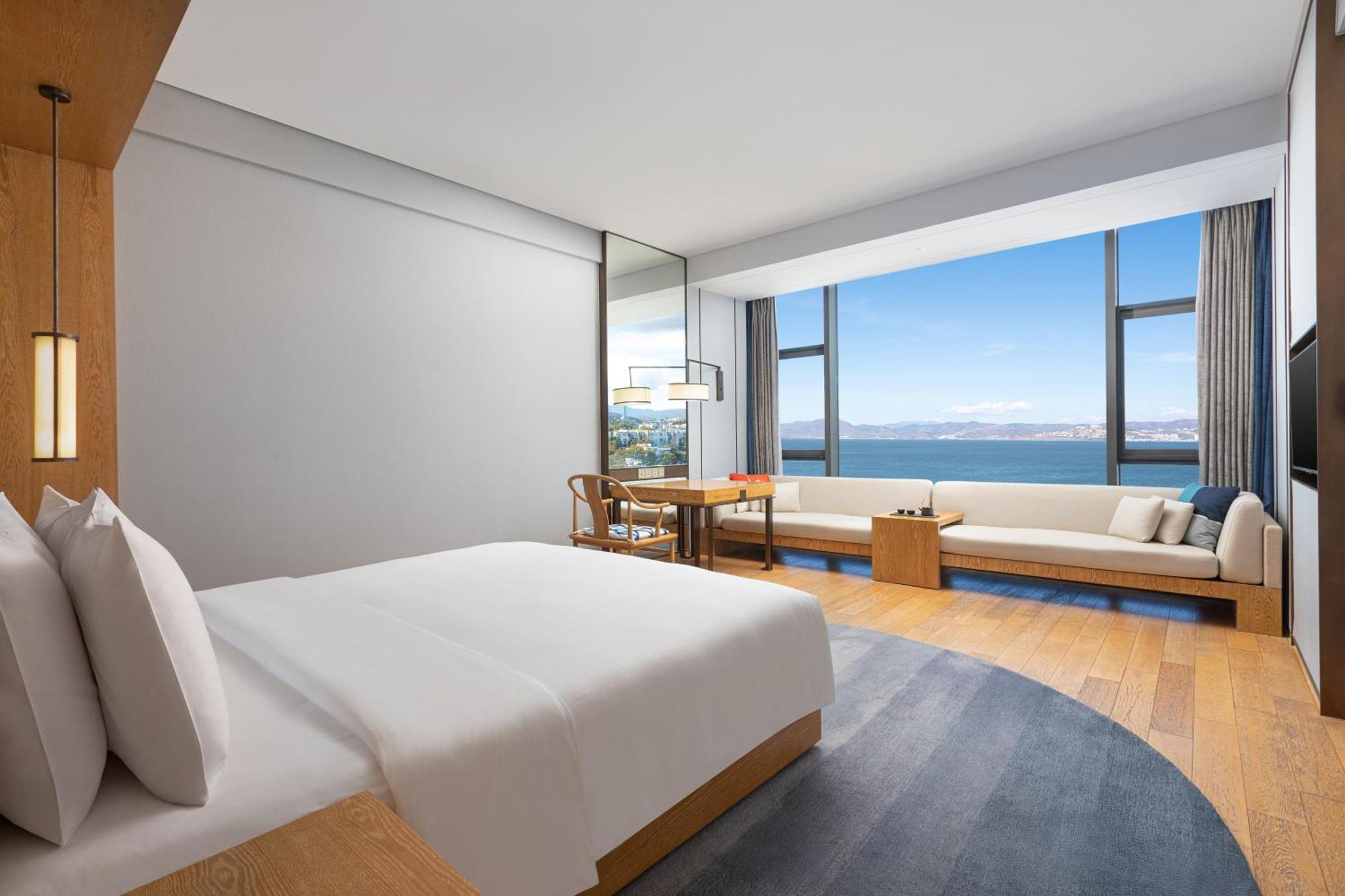 Hotel Indigo Dali Erhai By Ihg Екстериор снимка
