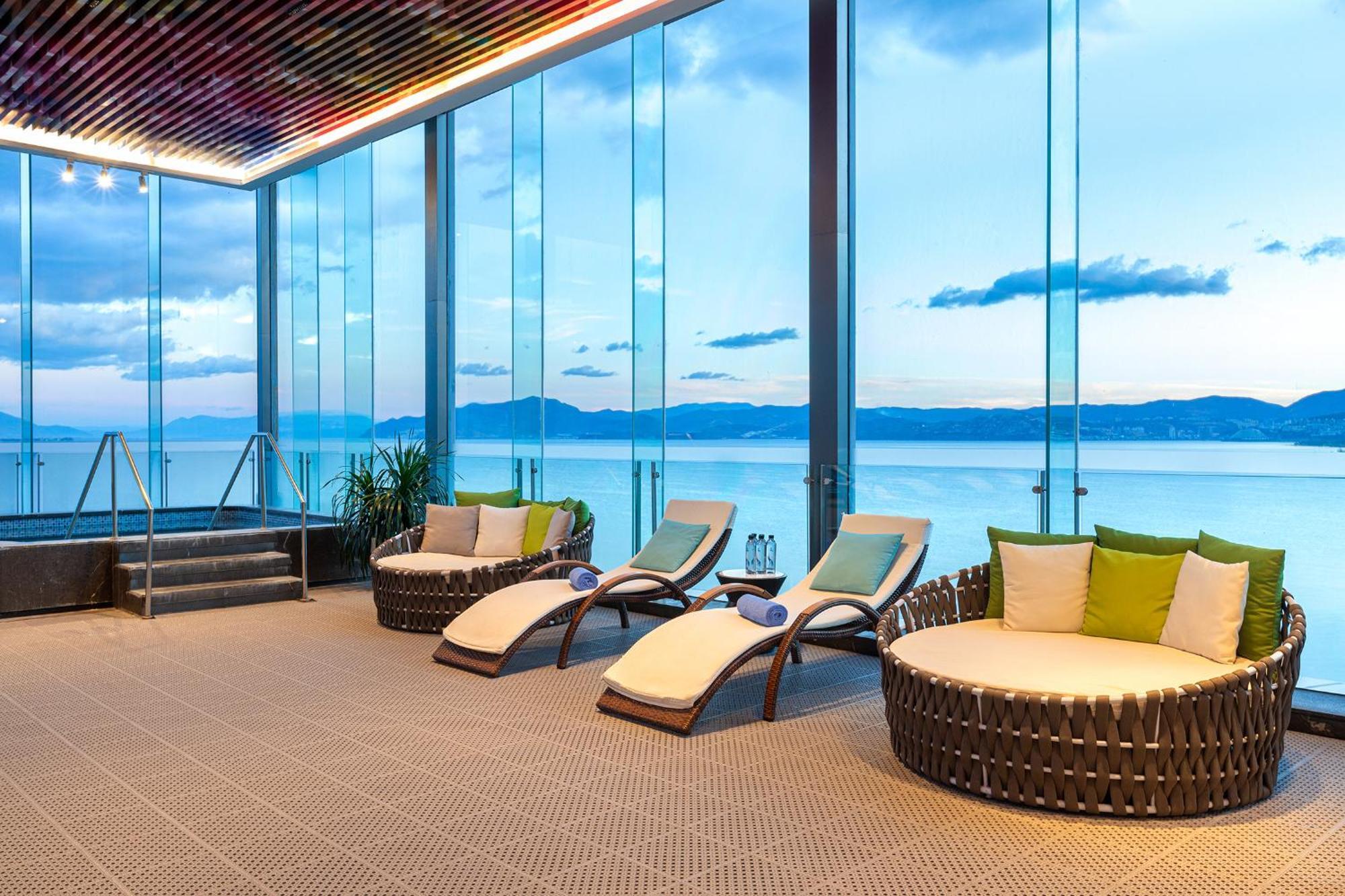 Hotel Indigo Dali Erhai By Ihg Екстериор снимка